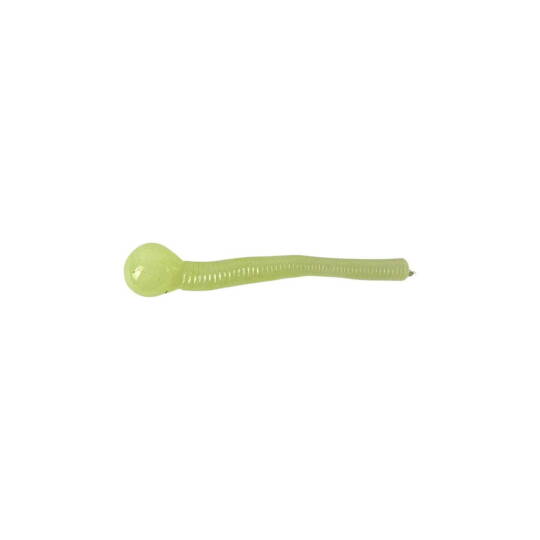 Sea Horse Trout Slug Glow 20 Pcs - 1