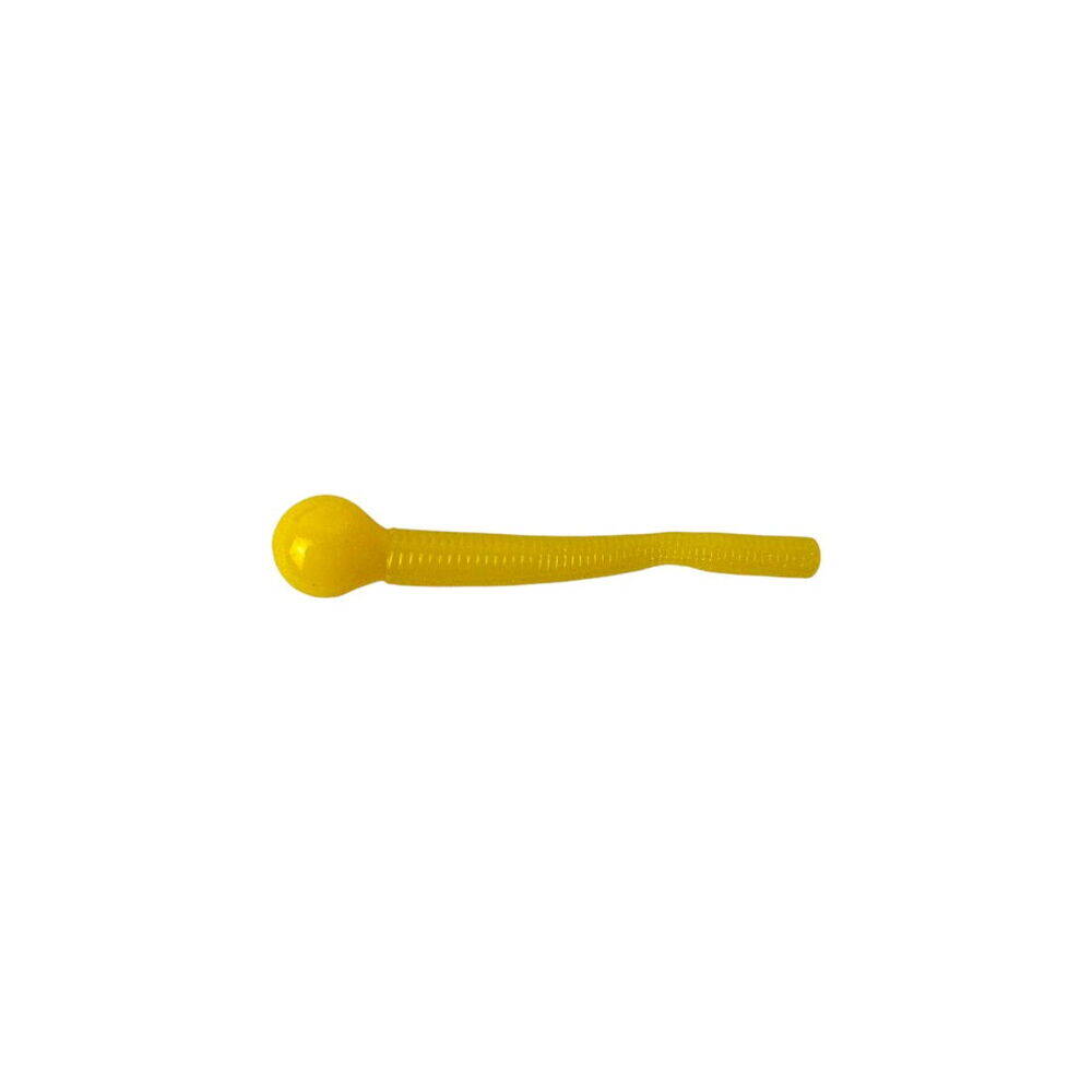 Sea Horse Trout Slug Mustard 20 Pcs - 1