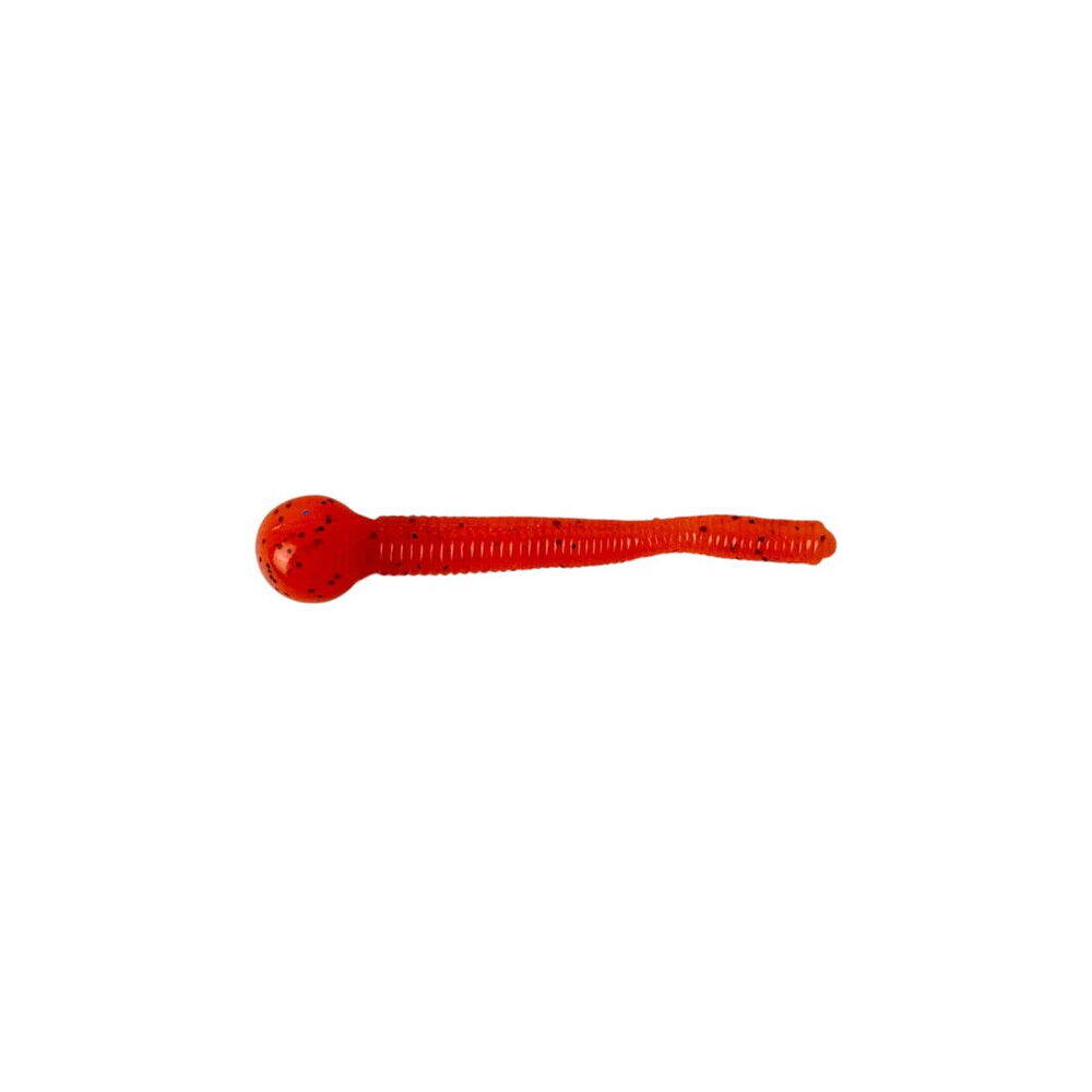 Sea Horse Trout Slug Orange 20 Pcs - 1