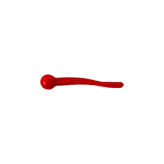 Sea Horse Trout Slug Red 20 Pcs - 1