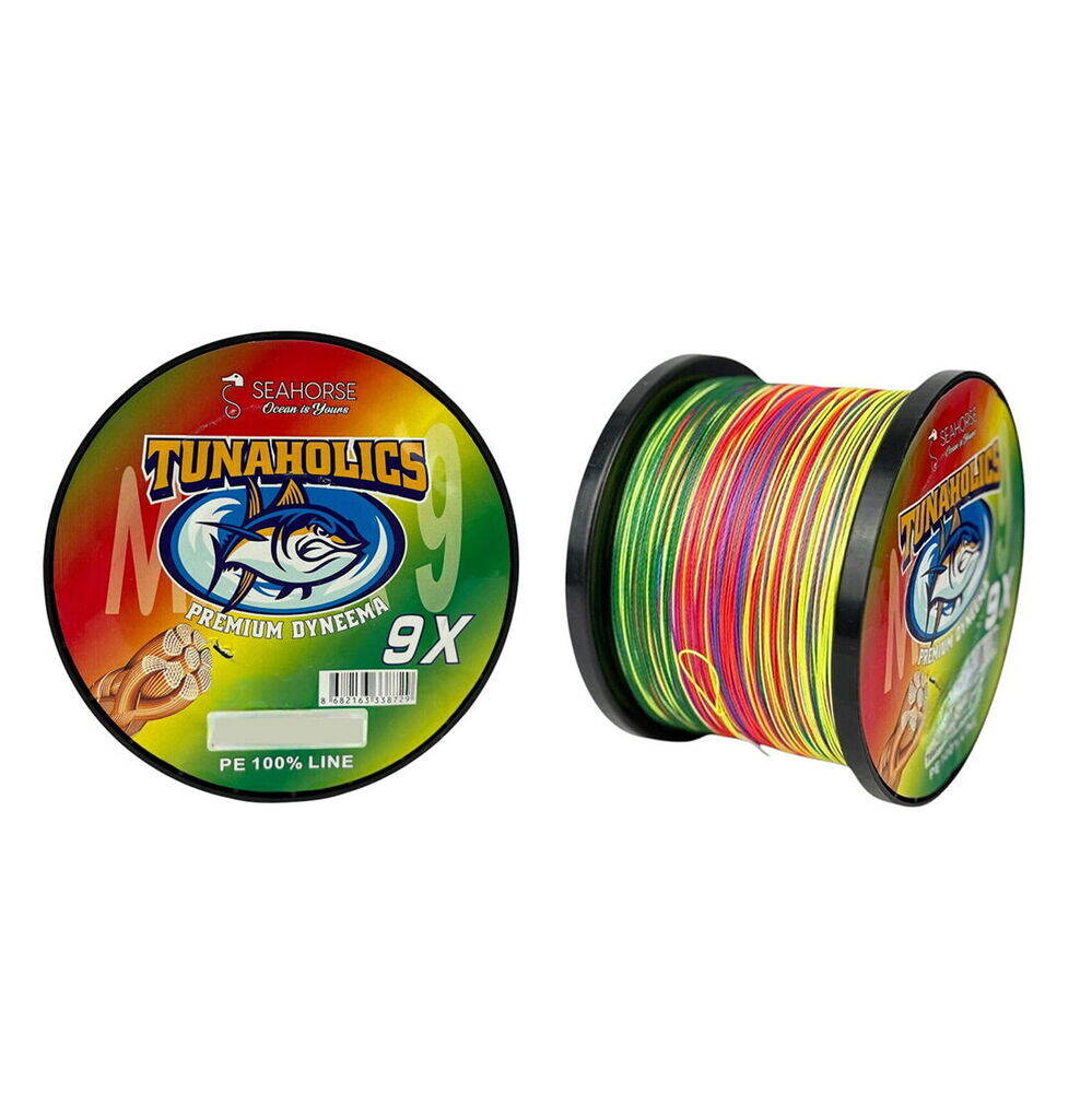 Sea Horse Tunaholıcs 1000M 9X İp Misina - 1