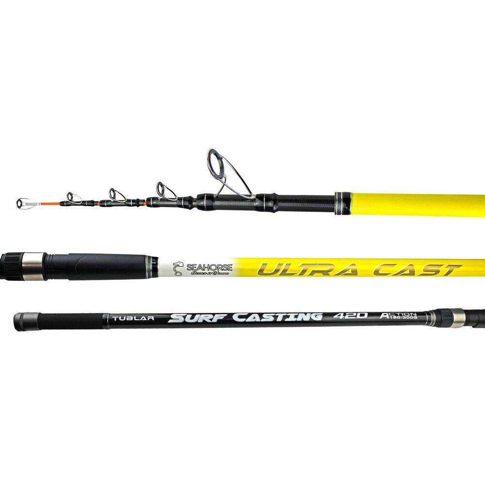 Sea Horse Ultra Cast Surf 4,20 150-300 Gr - 2