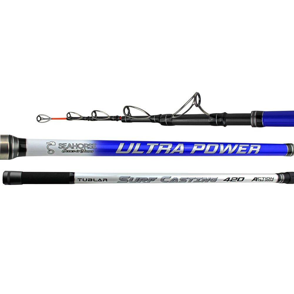 Sea Horse Ultra Power Surf 4,20 150-300 Gr - 2