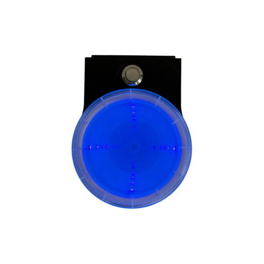 Sea Horse Uv Işıklı Bardaklık - 3