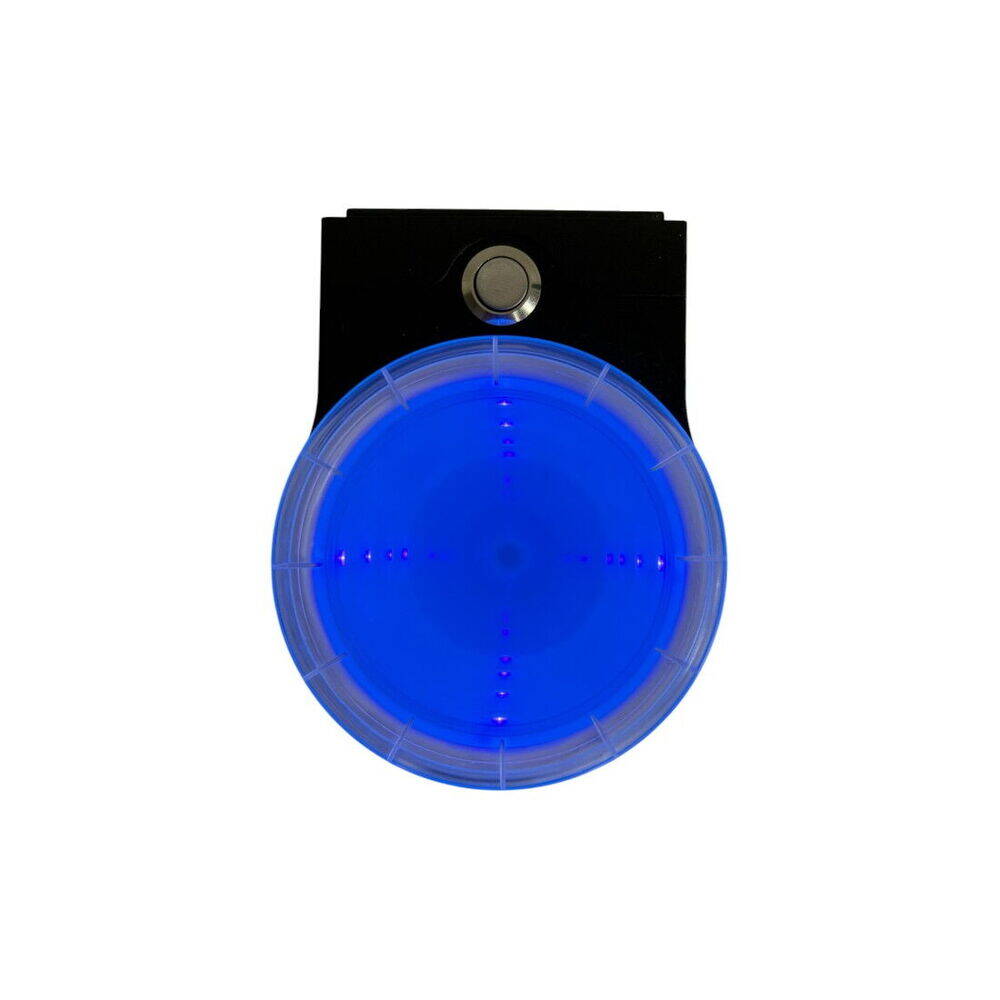 Sea Horse Uv Işıklı Bardaklık - 3