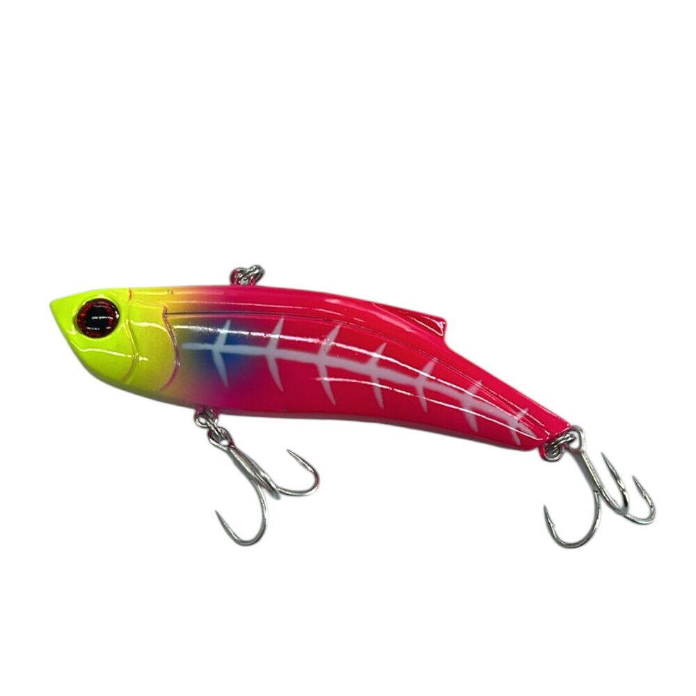 Sea Horse V-Joker 90 mm 35 gr Pink White Yellow - 1