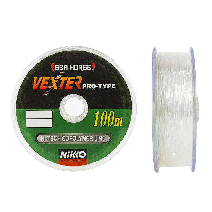 Sea Horse Vexter 100 Mt Misina Beyaz - 1