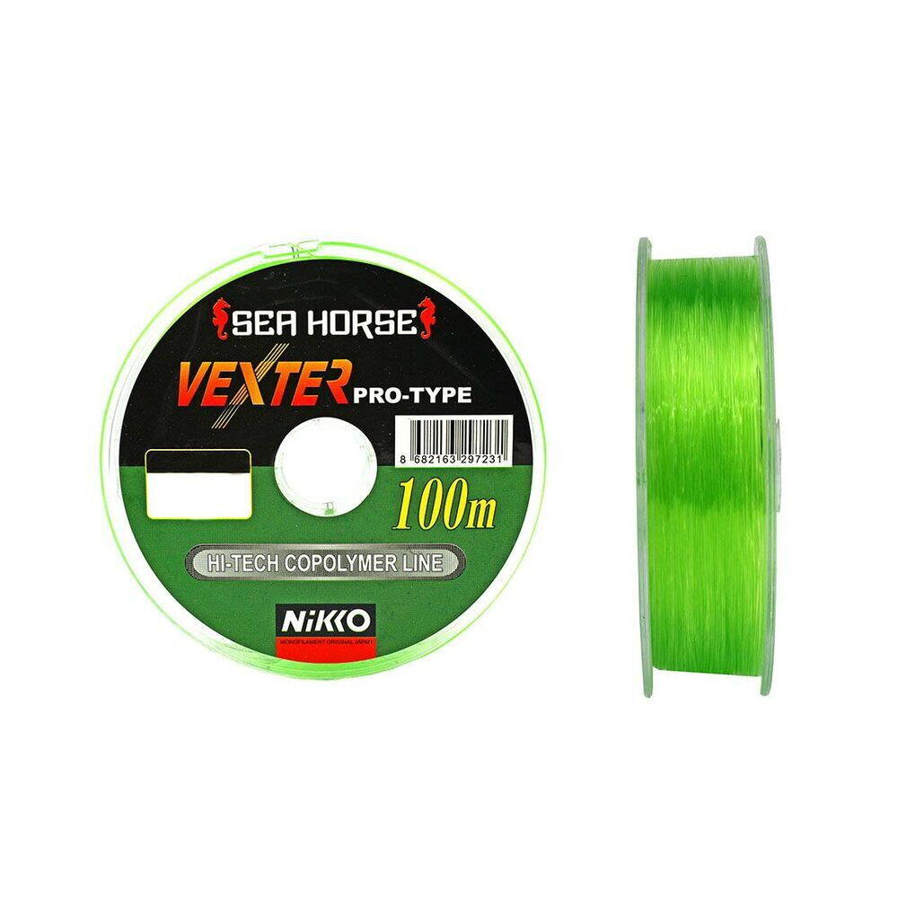 Sea Horse Vexter 100 Mt Misina Yeşil - 1