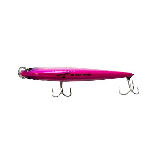 Sea Horse Vivid Zone 80F 5,1 Gr Angry Pink Chart - 2