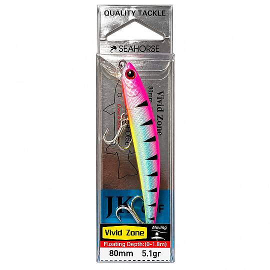 Sea Horse Vivid Zone 80F 5,1 Gr Chameleon - 3