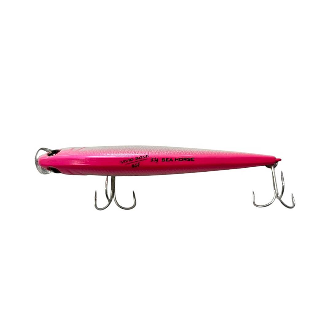 Sea Horse Vivid Zone 80F 5,1 Gr Gental Pink - 2