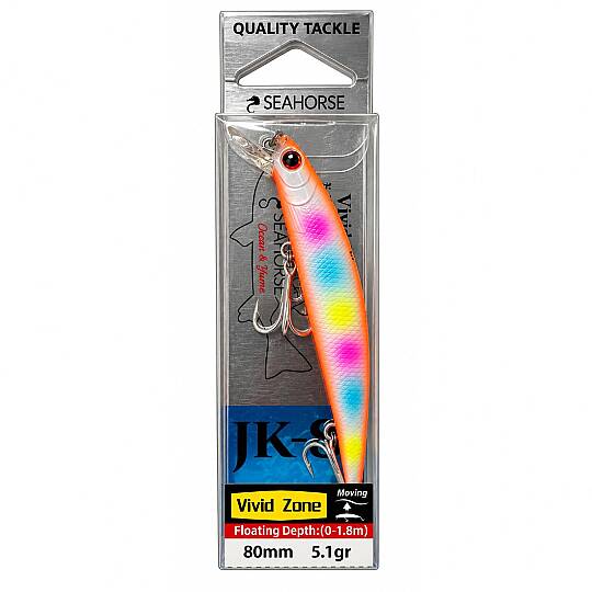 Sea Horse Vivid Zone 80F 5,1 Gr Gl Rainbow - 3