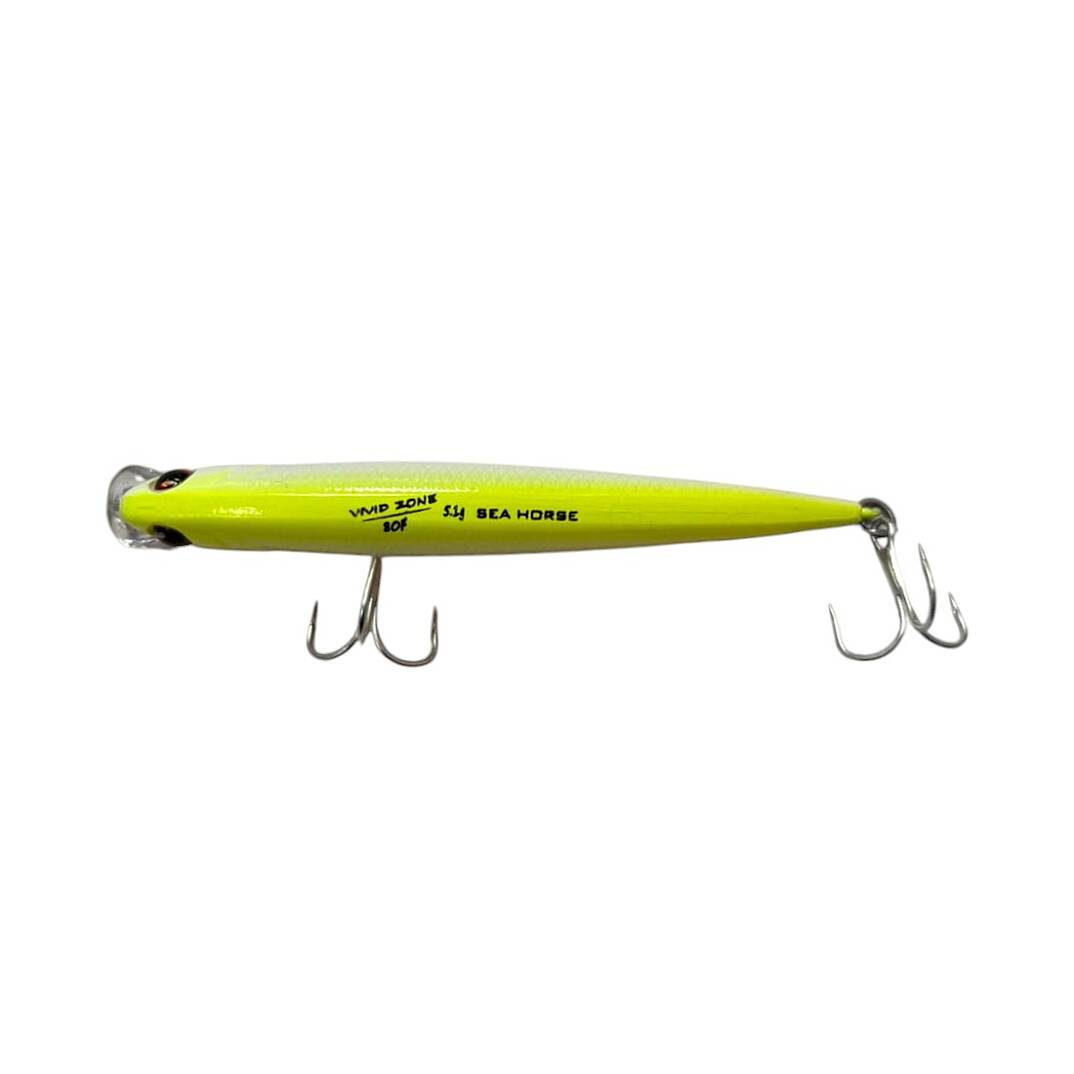 Sea Horse Vivid Zone 80F 5,1 Gr Glow Lemon Shine - 2