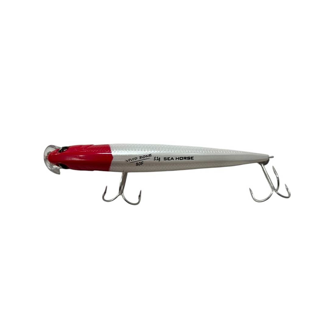 Sea Horse Vivid Zone 80F 5,1 Gr Red Spear - 2