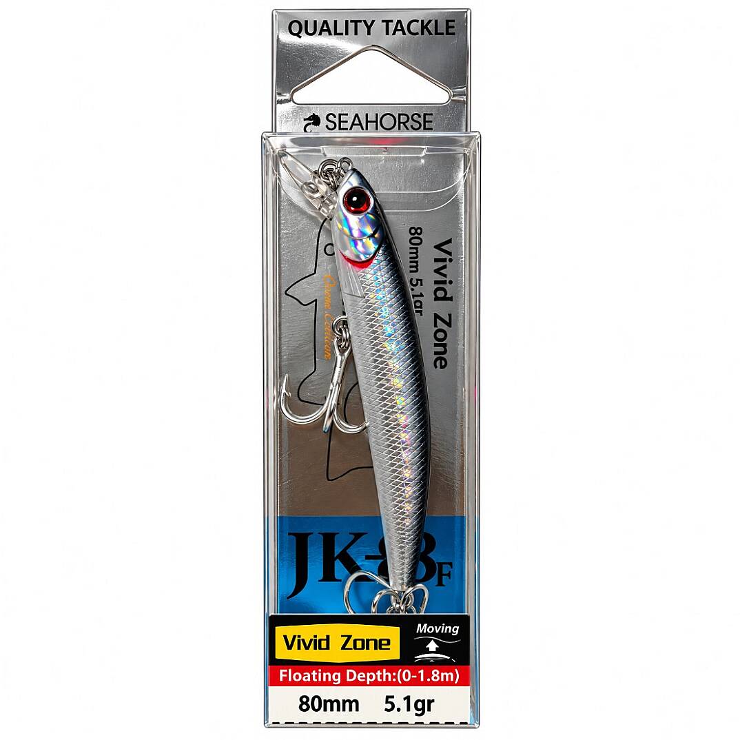 Sea Horse Vivid Zone 80F 5,1 Gr Sea Bream - 3