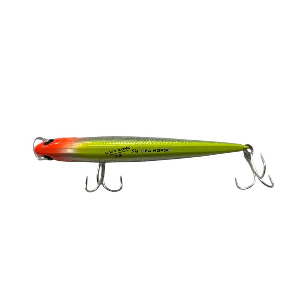 Sea Horse Vivid Zone 80F 5,1 Gr Twill Lazer - 2