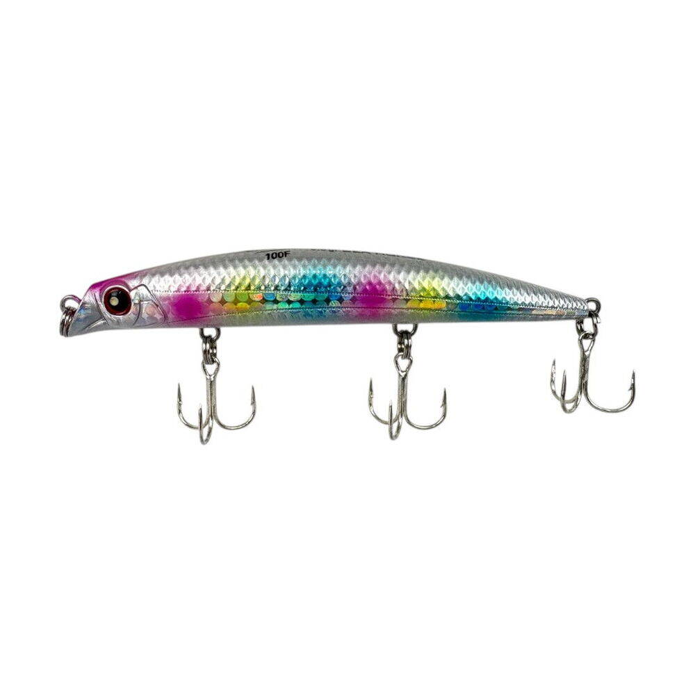 Sea Horse Wakey Slim 100mm 9.5gr Lazer-Rb - 1