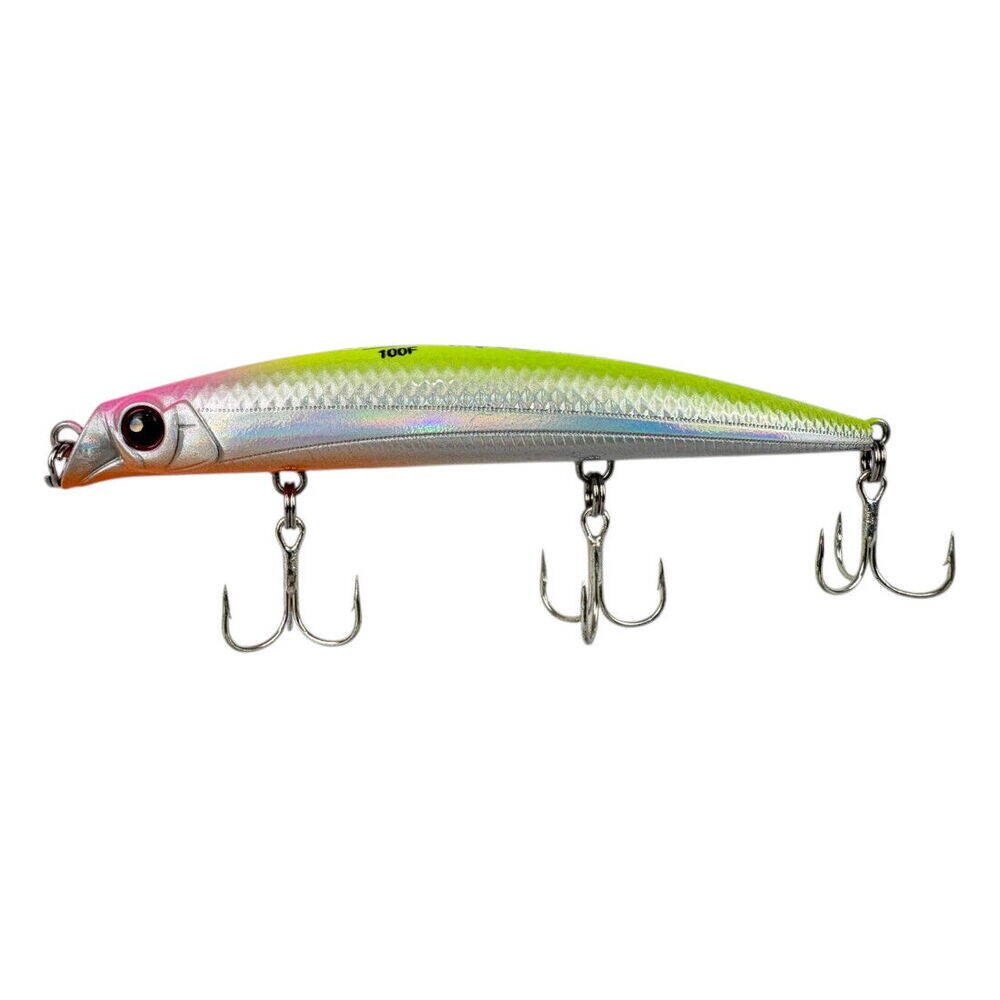 Sea Horse Wakey Slim 100mm 9.5gr Magic-Im - 1