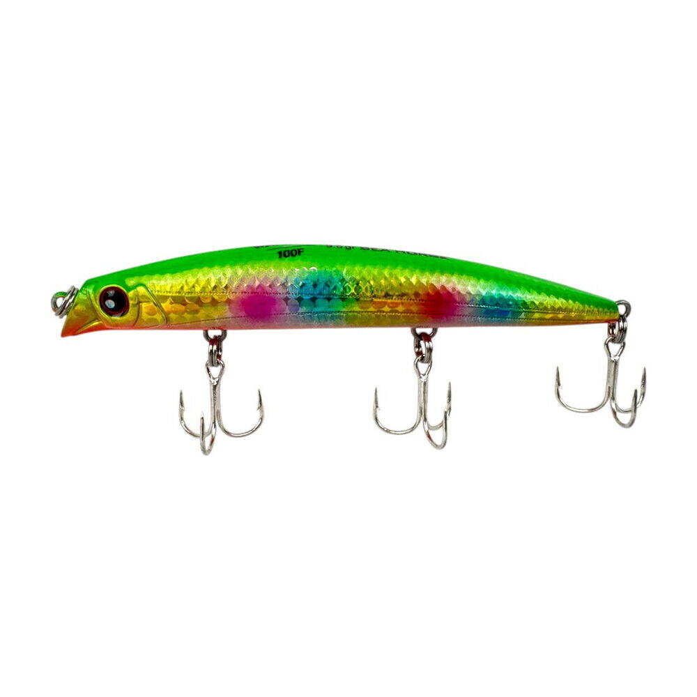 Sea Horse Wakey Slim 100mm 9.5gr Passion Fru - 1