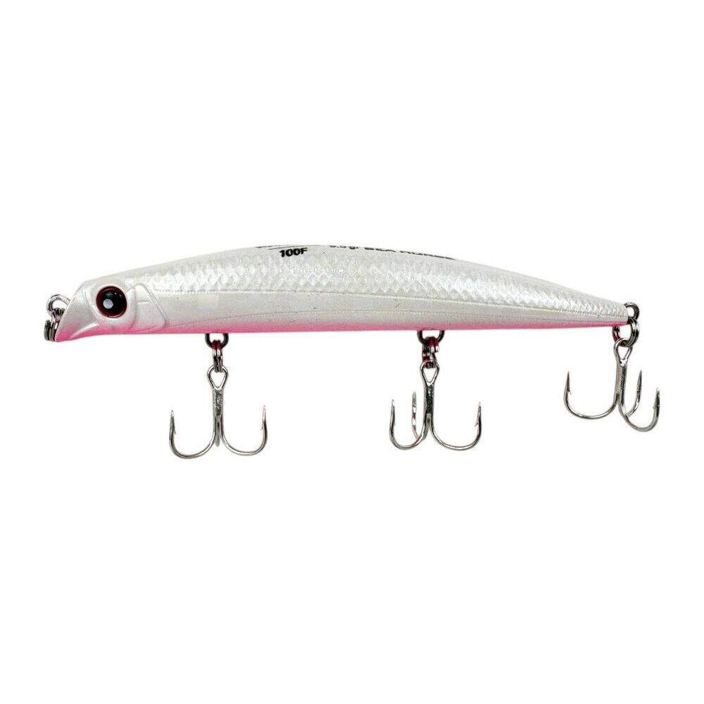 Sea Horse Wakey Slim 100mm 9.5gr Pure P.lazer - 1