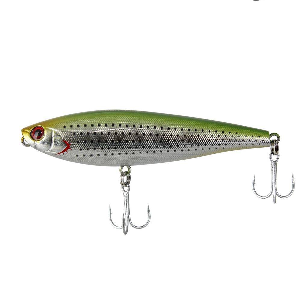 Sea Horse Wax Shad 90mm 13,5gr Yn-01 Sahte Balık - 1