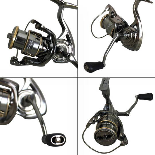 Sea Horse WL 1000 9+1BB Makine - 2