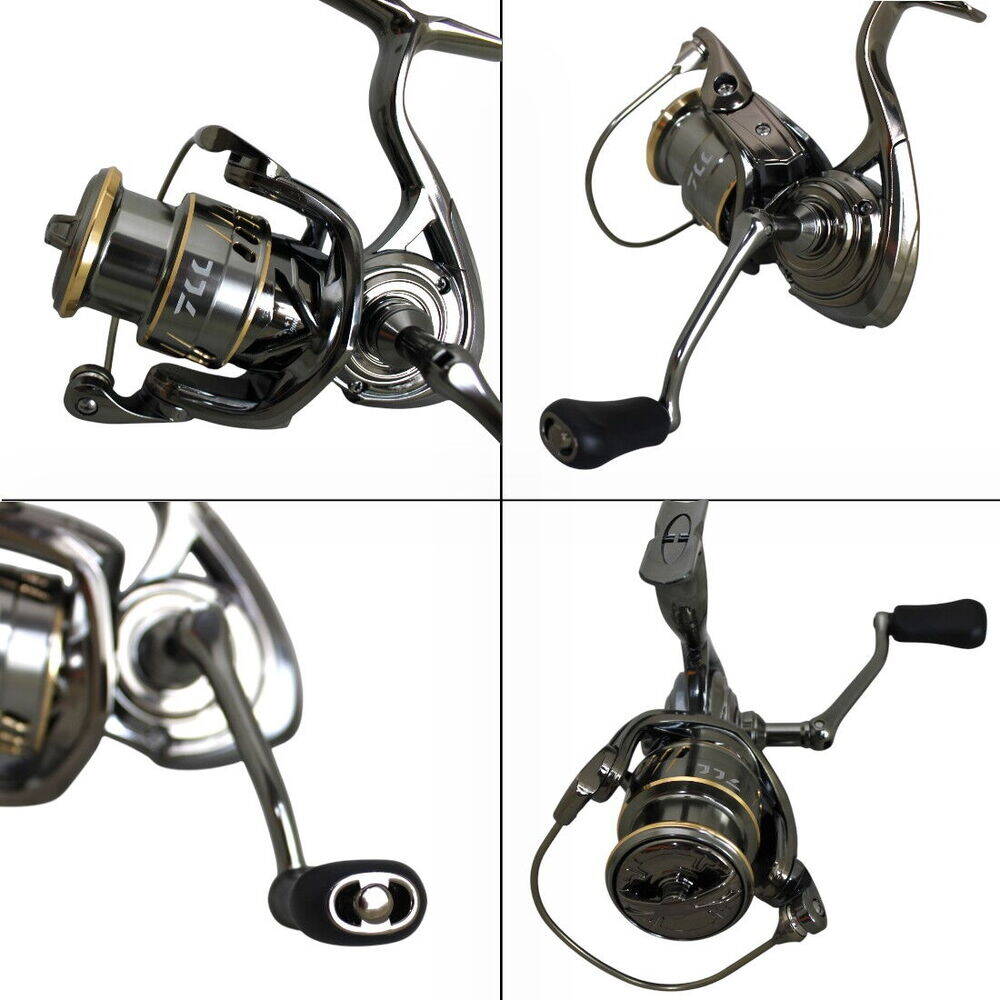 Sea Horse WL 3000 9+1BB Makine - 2