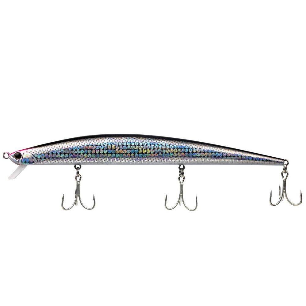 Sea Horse Wobble Prime 175s 29gr Black Starry - 1
