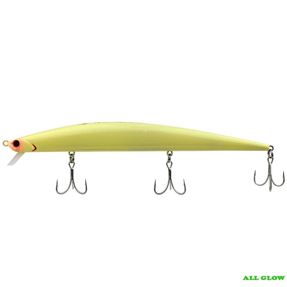 Sea Horse Wobble Prime 175s 29gr Butter Yellow GL - 1