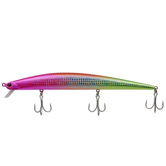 Sea Horse Wobble Prime 175s 29gr Double Pink Chart - 1