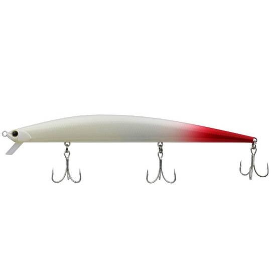 Sea Horse Wobble Prime 175s 29gr Ivory Red Tail - 1