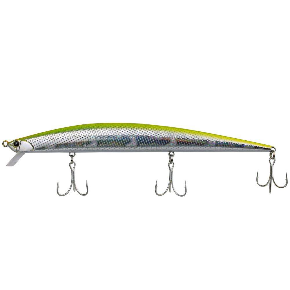 Sea Horse Wobble Prime 175s 29gr Lazer Lemon - 1