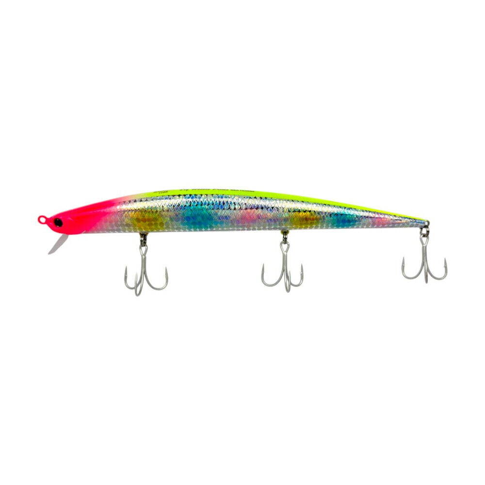 Sea Horse Wobble Prime 175s 29gr Rainbow Chart Gw - 1