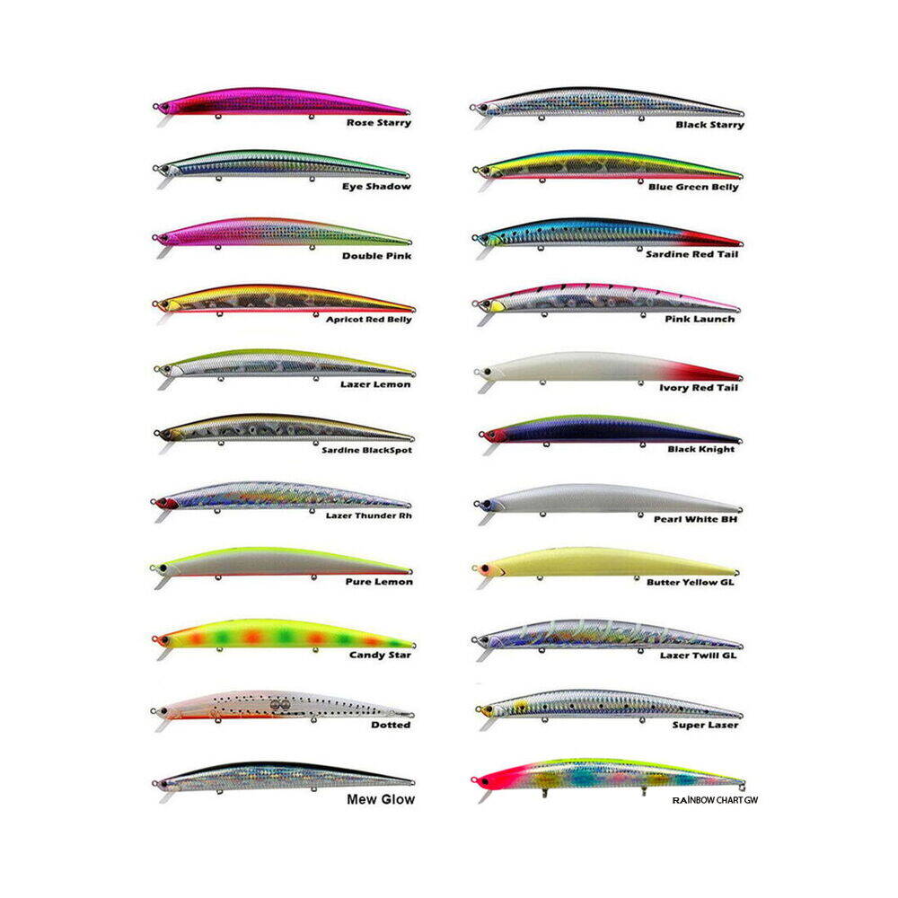 Sea Horse Wobble Prime 175s 29gr - 1
