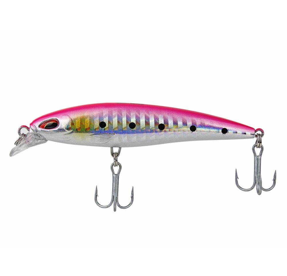 Sea Horse X-Rap 80 mm 7g PB-V2 - 1