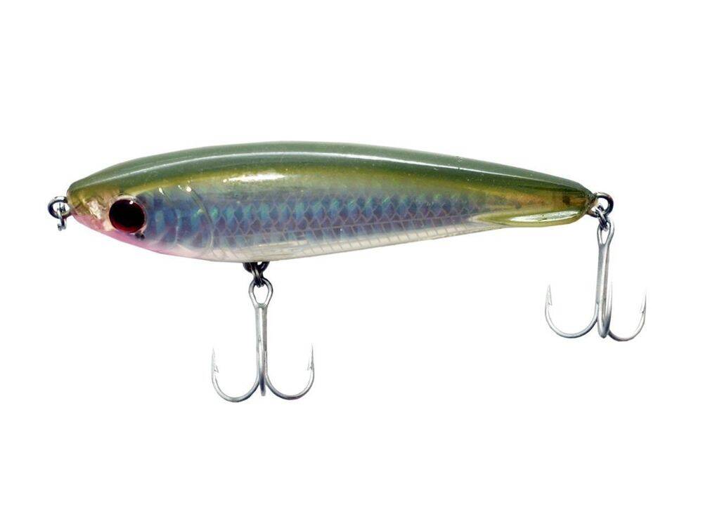 Sea Horse X-Rap Subwalk 9,5 Cm 06 25gr S.Balık - 1