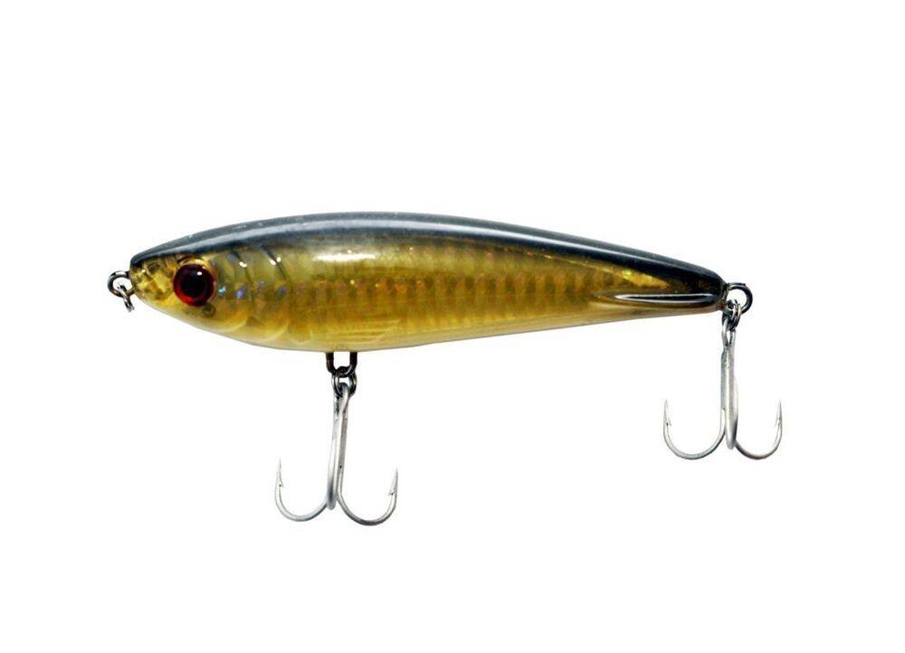 Sea Horse X-Rap Subwalk 9,5 Cm 07 25gr S.Balık - 1