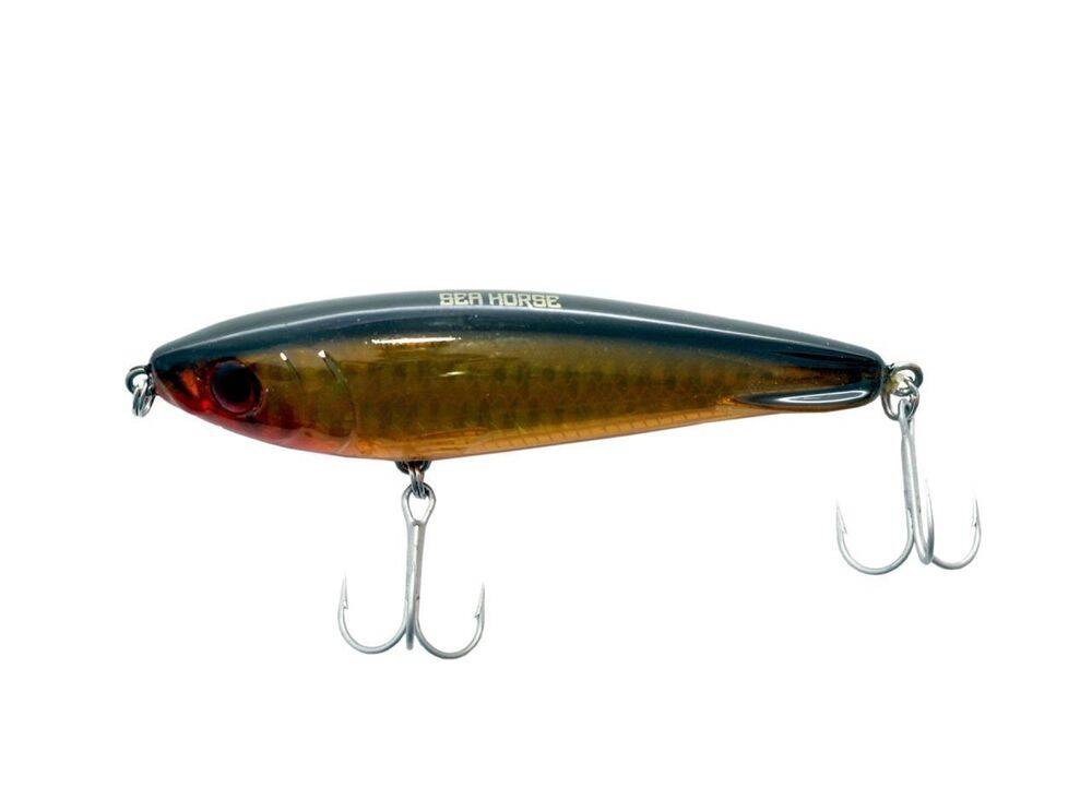 Sea Horse X-Rap Subwalk 9,5 Cm 10 25gr S.Balık - 1