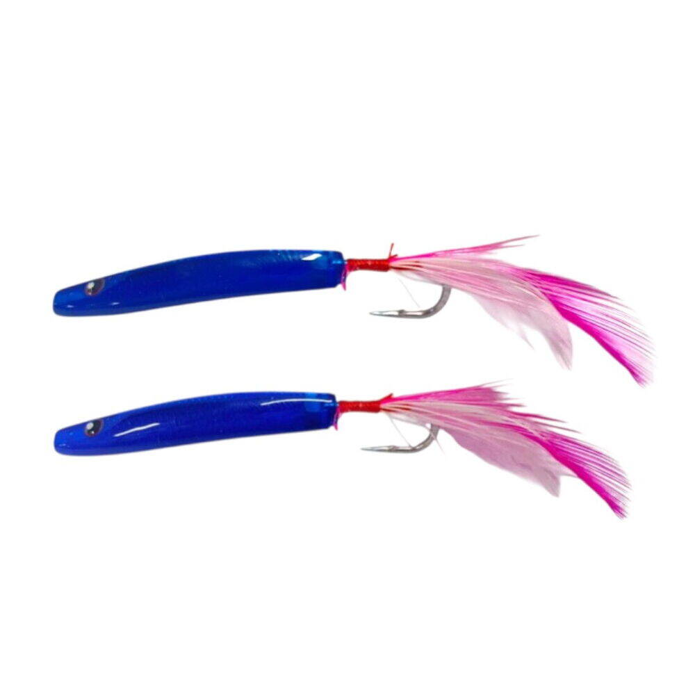 Sea Horse Yamasita 45 Mm 1,8 Gr Tr Blue - 1