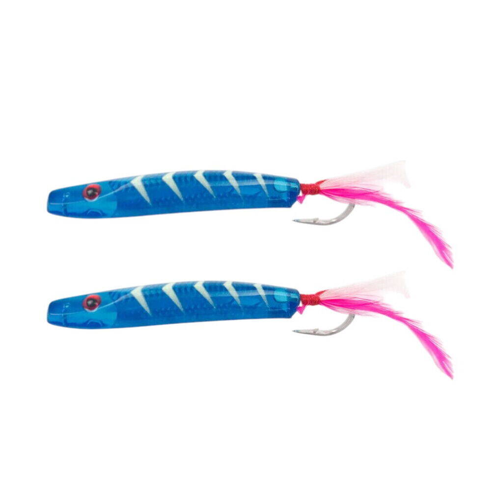 Sea Horse Yamasita 60 mm 2.10 Gr Glow Tr Blue - 1