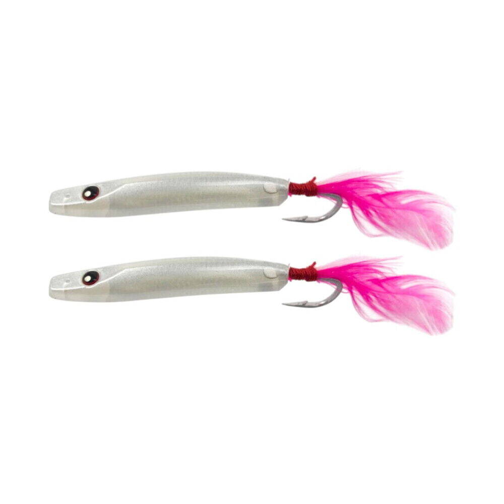 Sea Horse Yamasita 60 mm 2.10 Gr Pearl - 1
