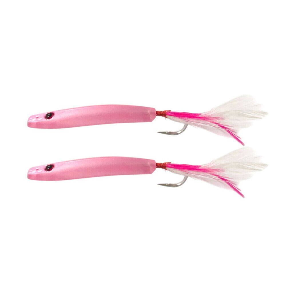 Sea Horse Yamasita 60 mm 2.10 Gr Pink - 1