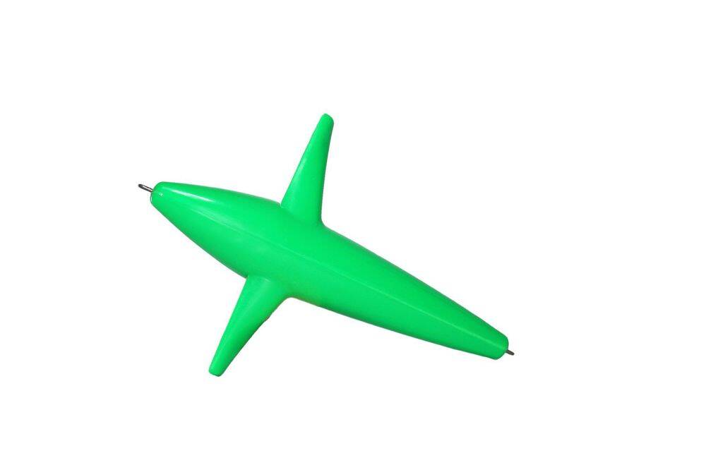 Sea Horse Yeşil İğnsz 17cm Yüzdürücü - 1
