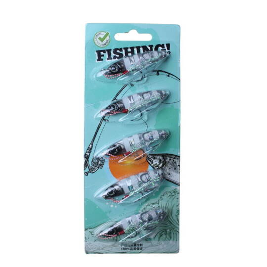 Sea Horse Zebra Glow 5 Li Jig 15 Gr - 1