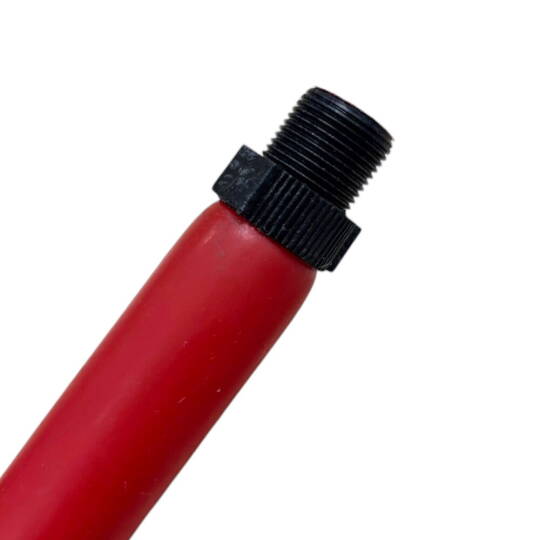 Sea Horse Zıpkın Lastiği Latex 17mm 26cm Kırmızı - 2