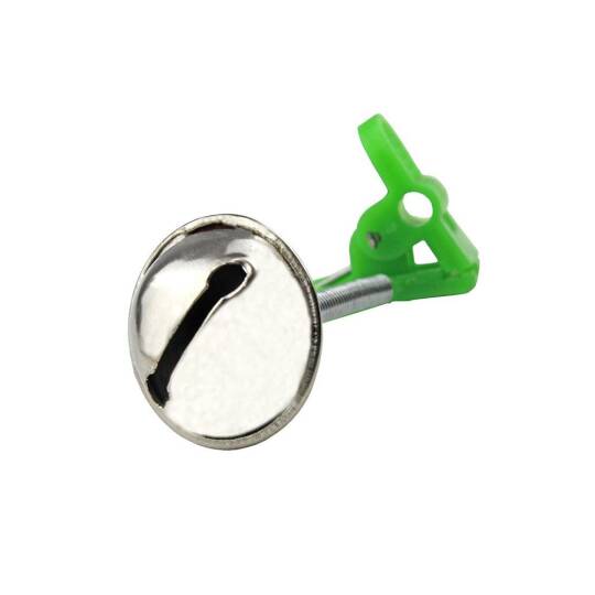 Sea Horse Zl-B01-22 Maşalıı Tekli Zil Büyük Adet - 2