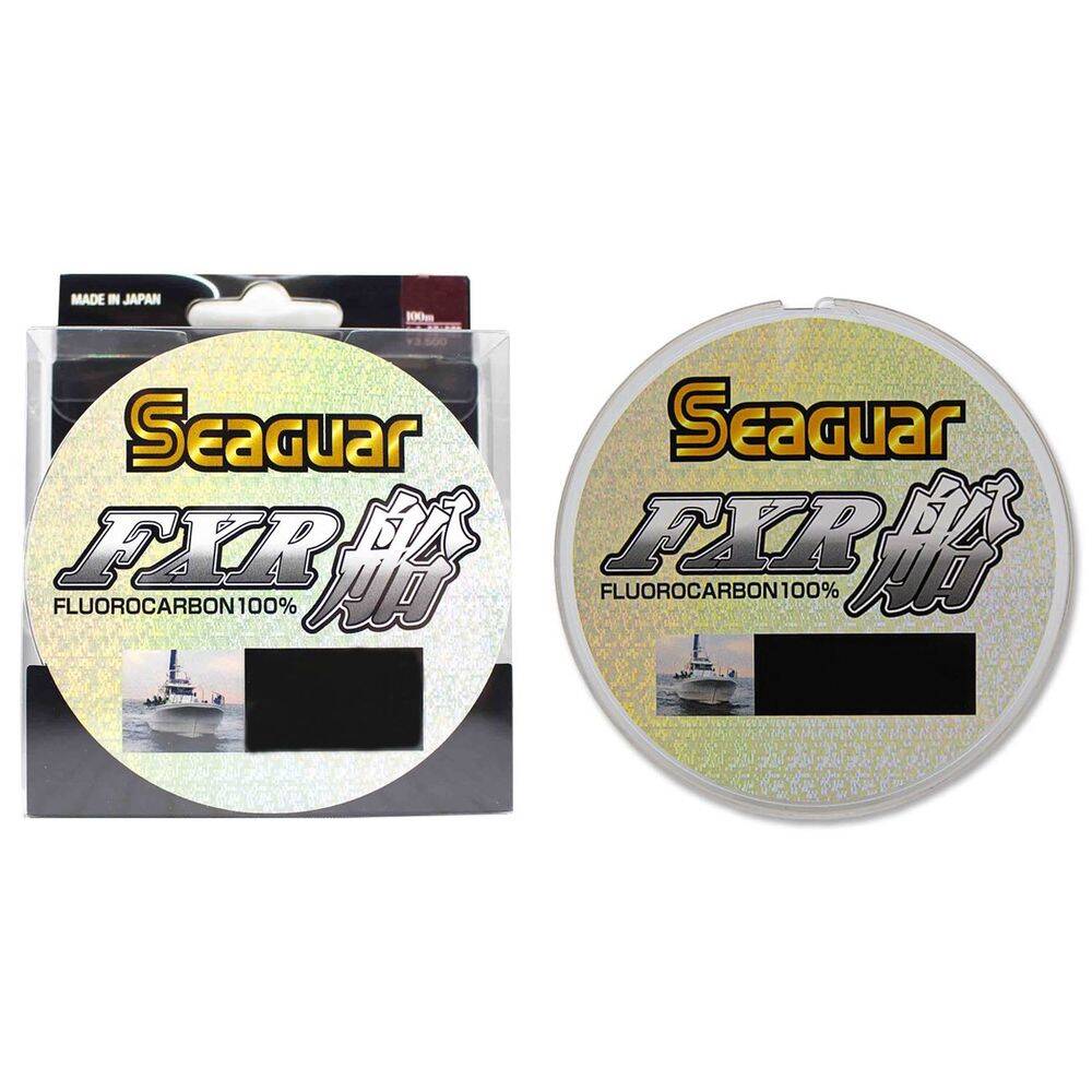 Seaguar Fxr Fune 0,620mm 100mt 14 - 1