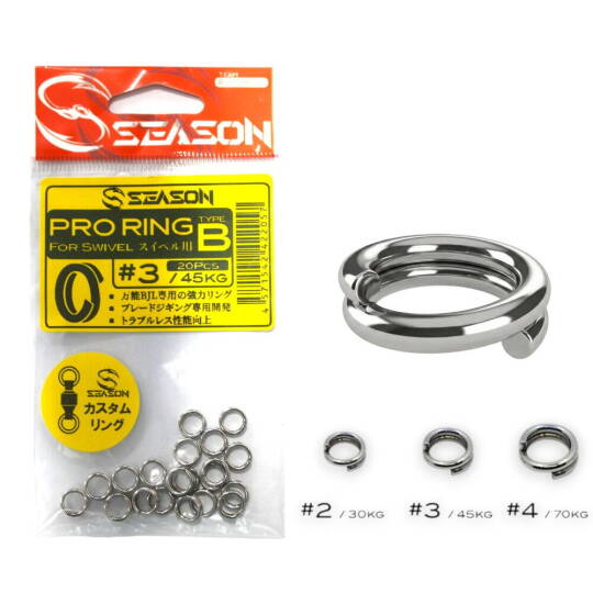 Season Pro Ring B Halka