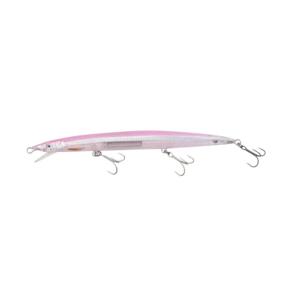 SG Sandeel Jerk Minnow 145cm 14gr Pink Flash - 1