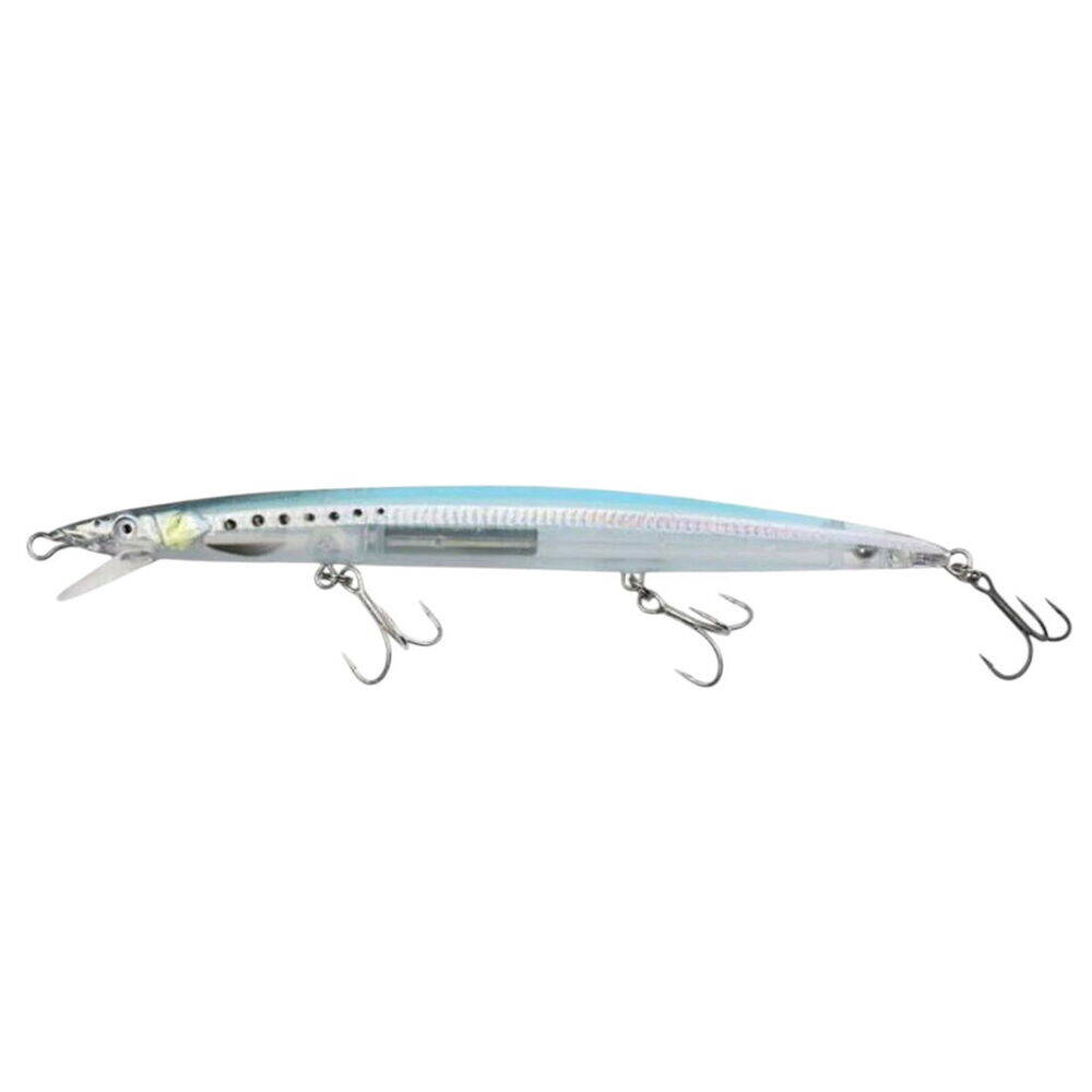 SG Sandeel Jerk Minnow 175cm 25gr Blue Sardine - 1